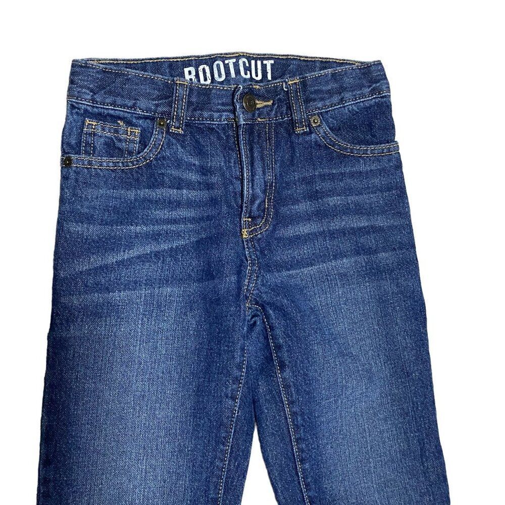 Crazy 8 Bootcut Jeans Boys Size 10 - Picture 4 of 6